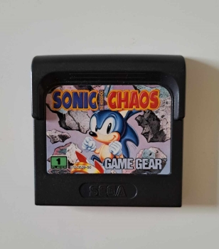 Sonic the Hedgehog: Chaos